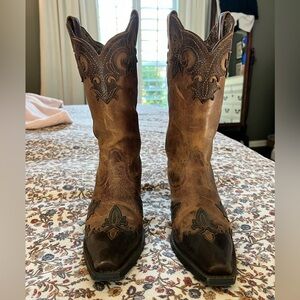 Ariat Delphine Western/Cowboy Boots